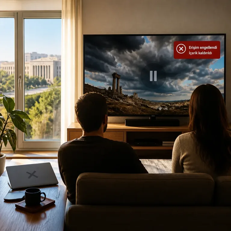 YouTube’dan kaldırılan ‘Şeytantepe’ belgeseli ve erişim engelinin yargı, basın özgürlüğü boyutu