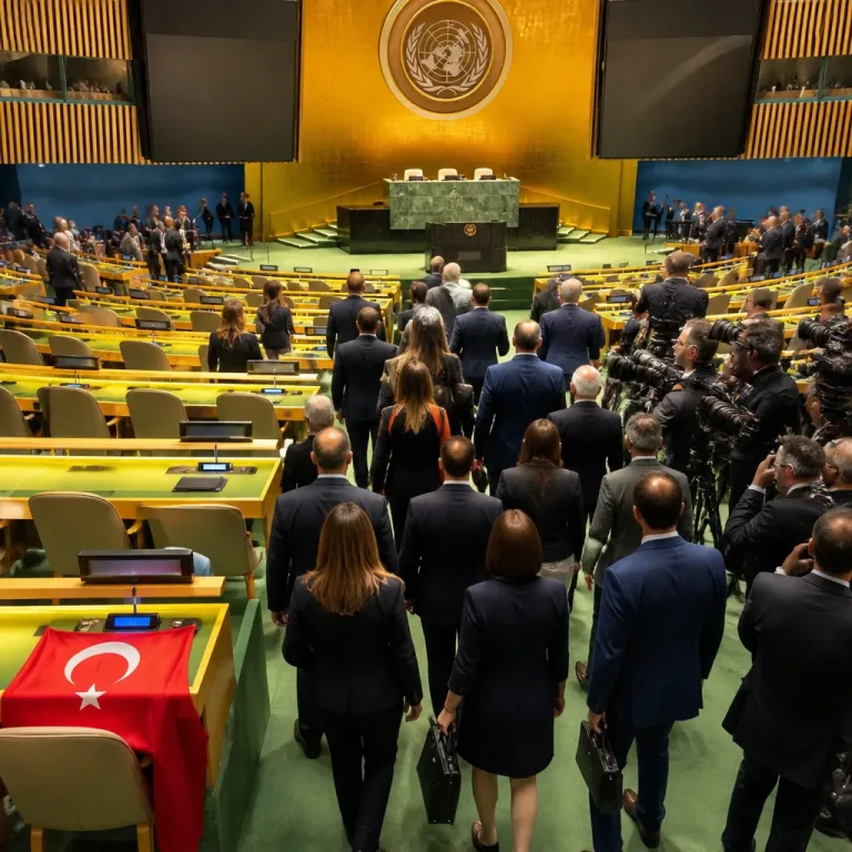 Kılıçdaroğlu'ndan Netanyahu'nun BM konuşmasına sert tepki: Türkiye hedef alınamaz