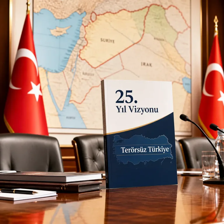 AK Parti 25. yıl vizyonu: 'Terörsüz Türkiye' hedefi ekonomiden dış politikaya öncelik alıyor