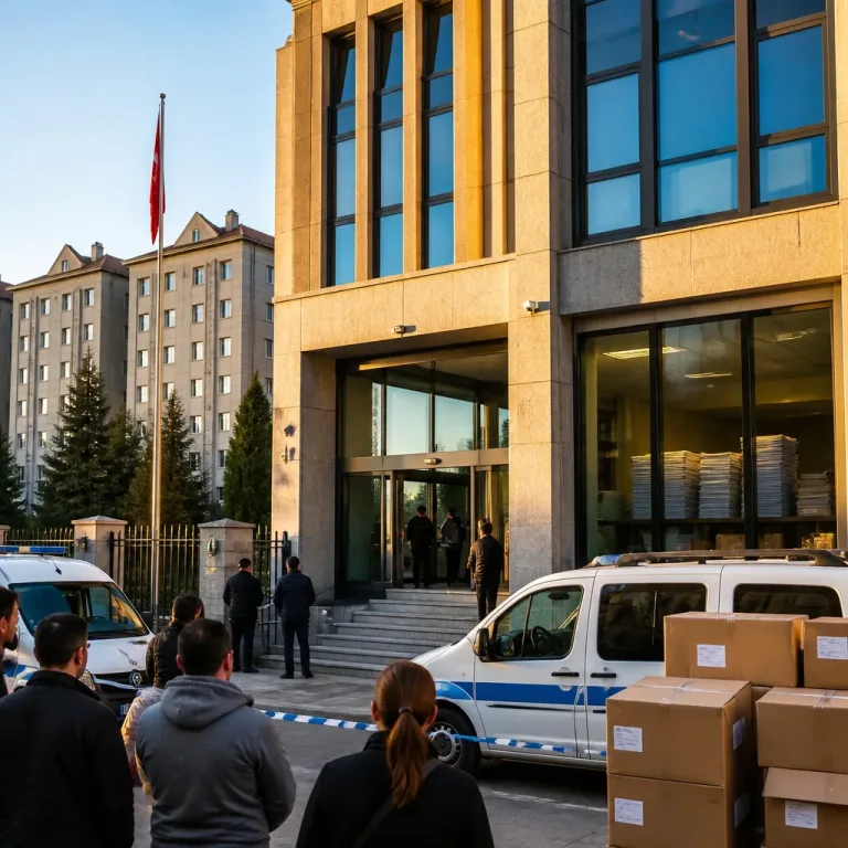 Süleymancılar soruşturması: 32 tutuklama, tartışılan yurt ve ekonomik ağ yeniden gündemde