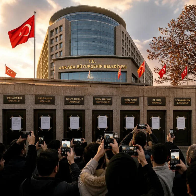 Mansur Yavaş CHP üyeliğinden ayrıldı; ardından yedi belediye başkanı da istifa etti