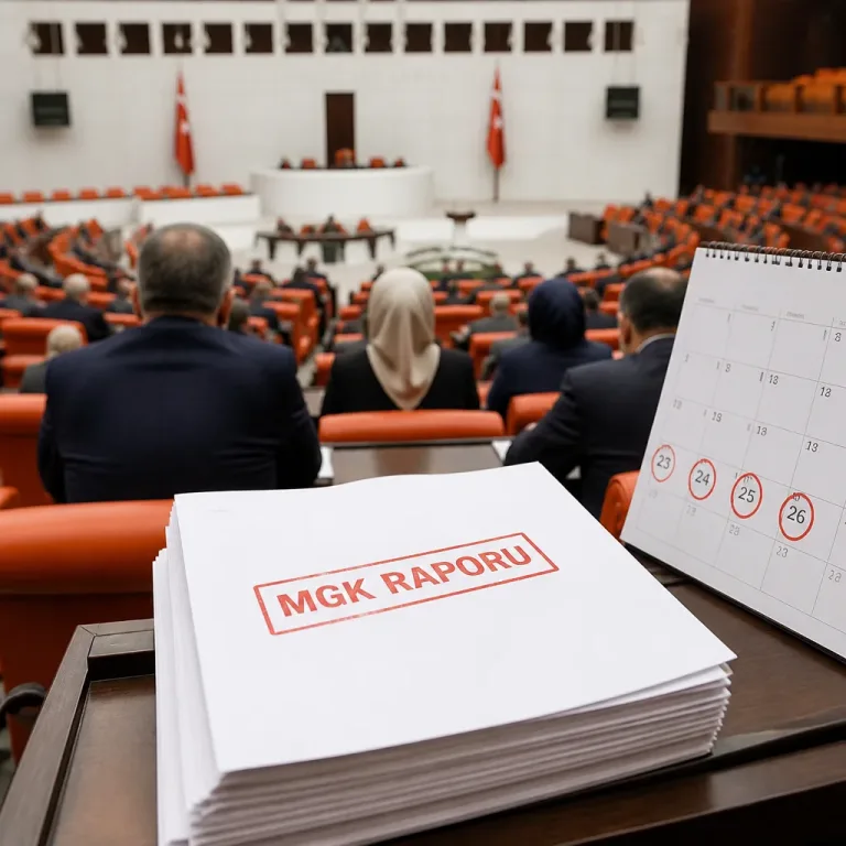 DEM Parti: Çerçeve Yasanın uygulanması MGK raporu ve kurulun hızına bağlı