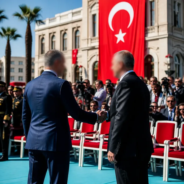 İzmir protokolünde tartışma: Yeni Parti'li vekilin Tugay'a yönelik sözleri iddia edildi