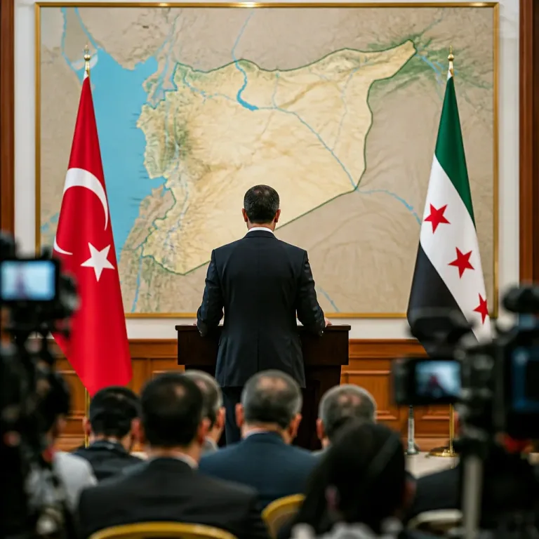 Hakan Fidan: Cumhurbaşkanı Erdoğan'ın yakın zamanda Şam ziyareti planlanıyor