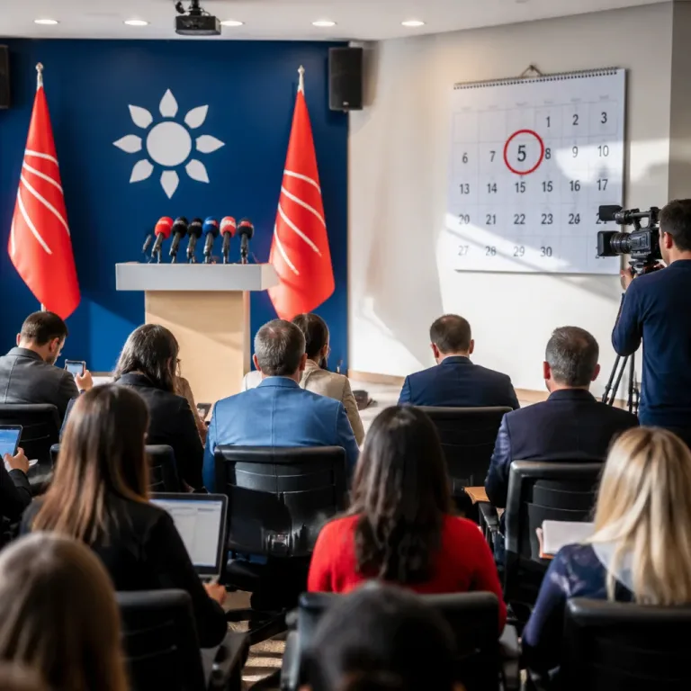 Yenilik Partisi'nden Yeni Parti'ye birleşme çağrısı: Karar için 5 Ekim sınırı