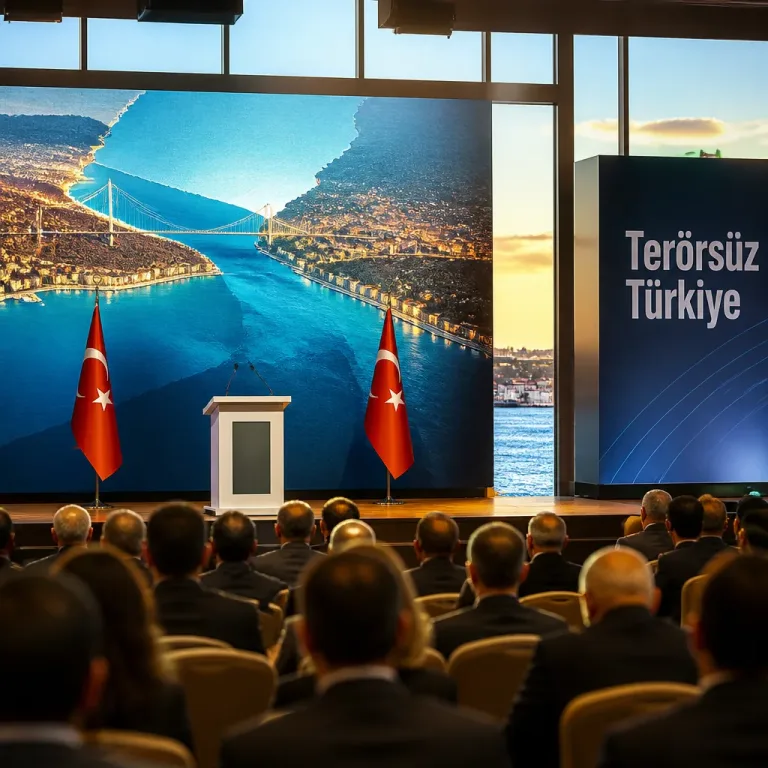 Kurtulmuş: Türkiye 'terörsüz' döneme giriyor, dış politikada aktif rol vurgulandı