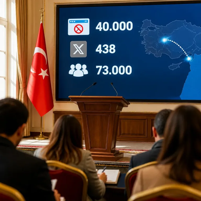 Bakan Çiftçi duyurdu: 40 bin site kapatıldı, 438 iade bu yıl içinde yapıldı