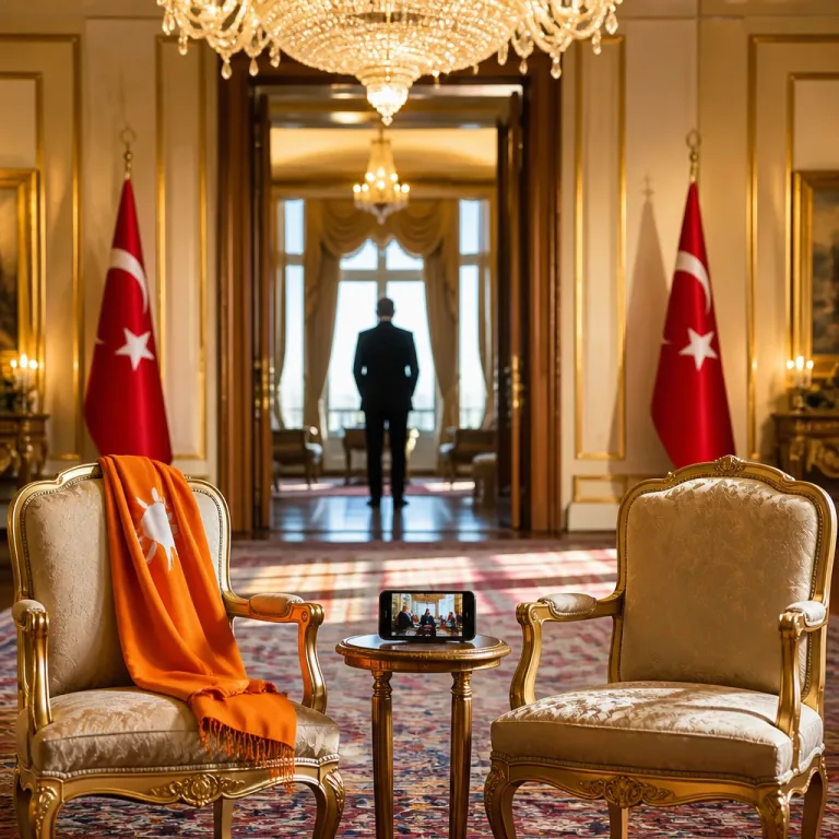 Ümit Dikbayır: Erdoğan sarayda görüştü, AKP'ye geçme teklifi aldım