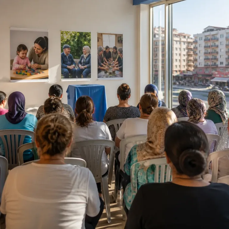 Özgür Özel Kayseri'de ekonomik öncelikleri açıkladı: Emek, aile ve belediye vurgusu