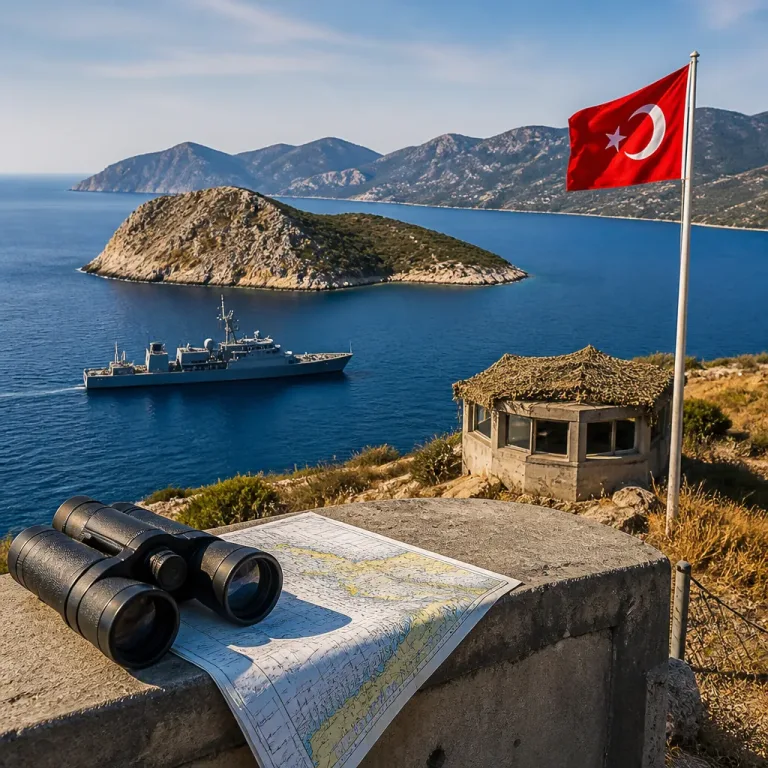 MSB: Meis’te askerî varlık statüye aykırı, Yunanistan uyarıldı