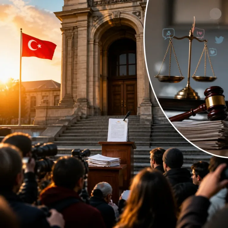 Hüseyin Çelik: Davutoğlu hakkında soruşturma, ifade özgürlüğü ve yargının tarafsızlığı kaygısı doğurur