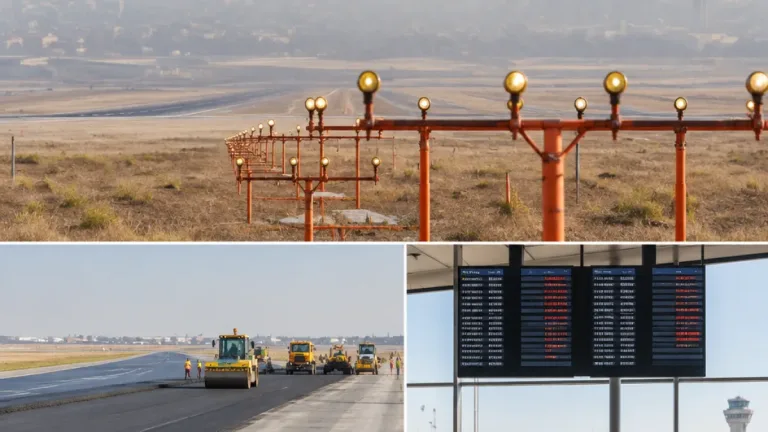 Tanrıkulu: Diyarbakır Havalimanı’nda ILS sistemi hâlâ devrede değil