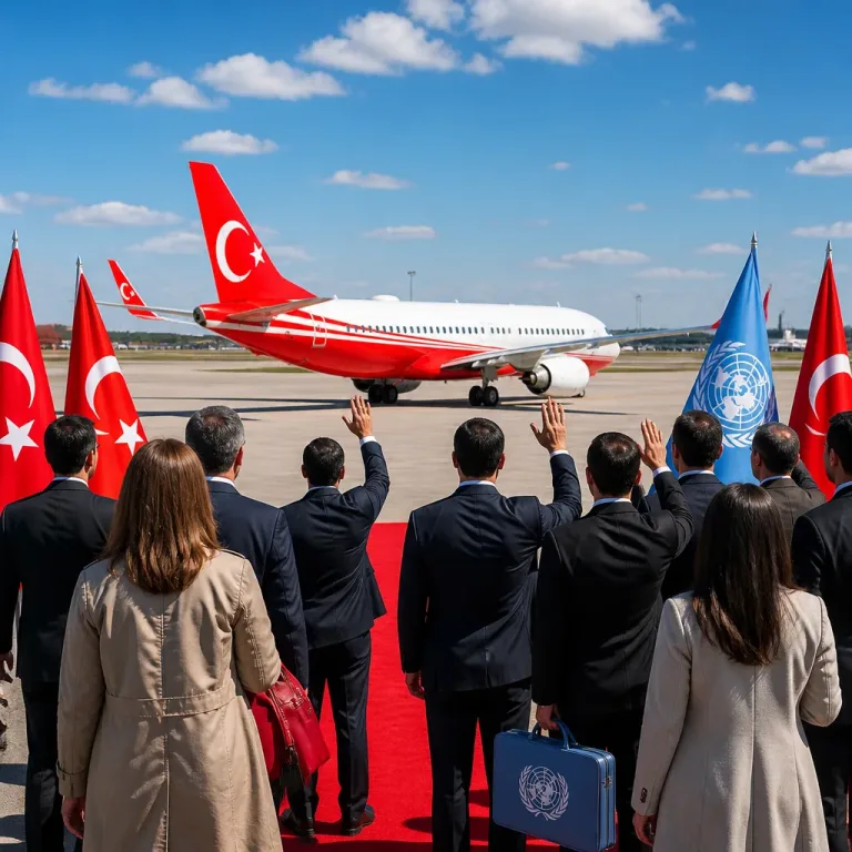 Erdoğan New York'a gitti: 81. BM Genel Kurulu'nda Türkiye'yi Erdoğan temsil edecek