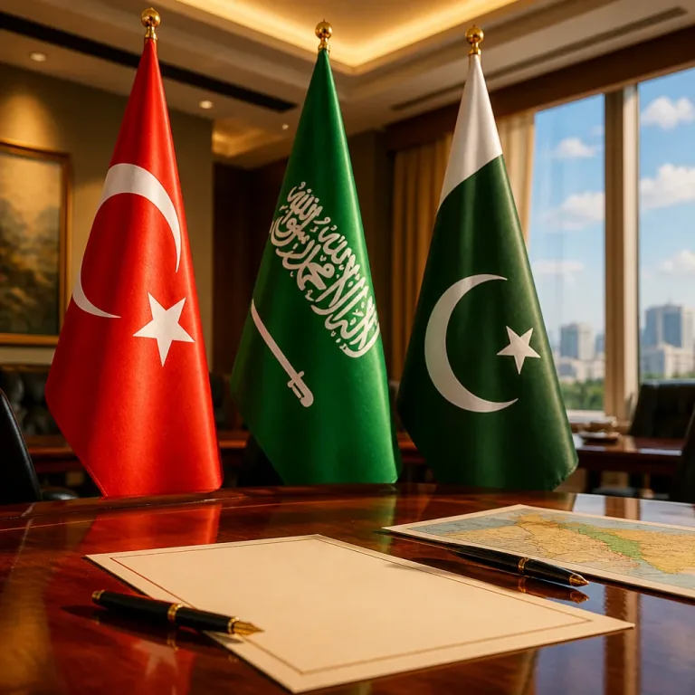 Erdoğan: Mekke Ortak Savunma Anlaşması taraf sayısını artırmaya hazırız