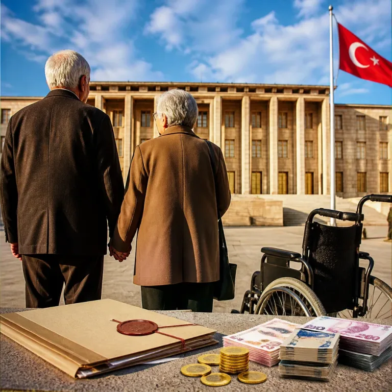 TBMM'de kabul: Şehit yakınları ve gazilere yeni mali güvence ve hak artışları getirildi