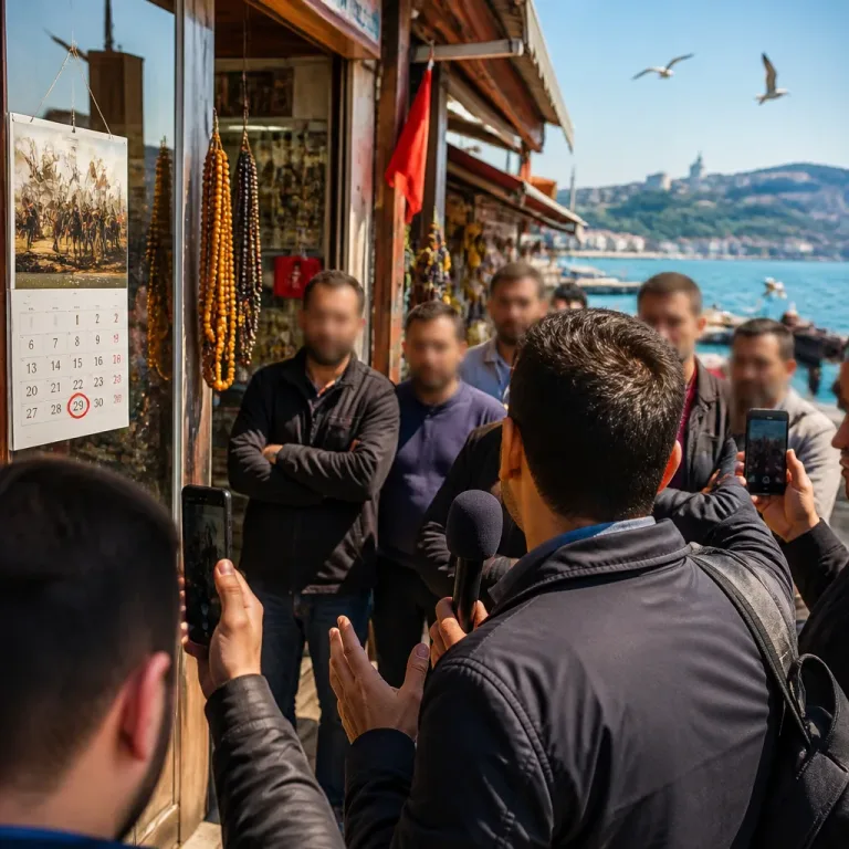 Özgür Özel'in Trabzon konuşmasında tarih hatası: Fatih Sultan Mehmet'in İstanbul'u fetih yılı yanlış verildi