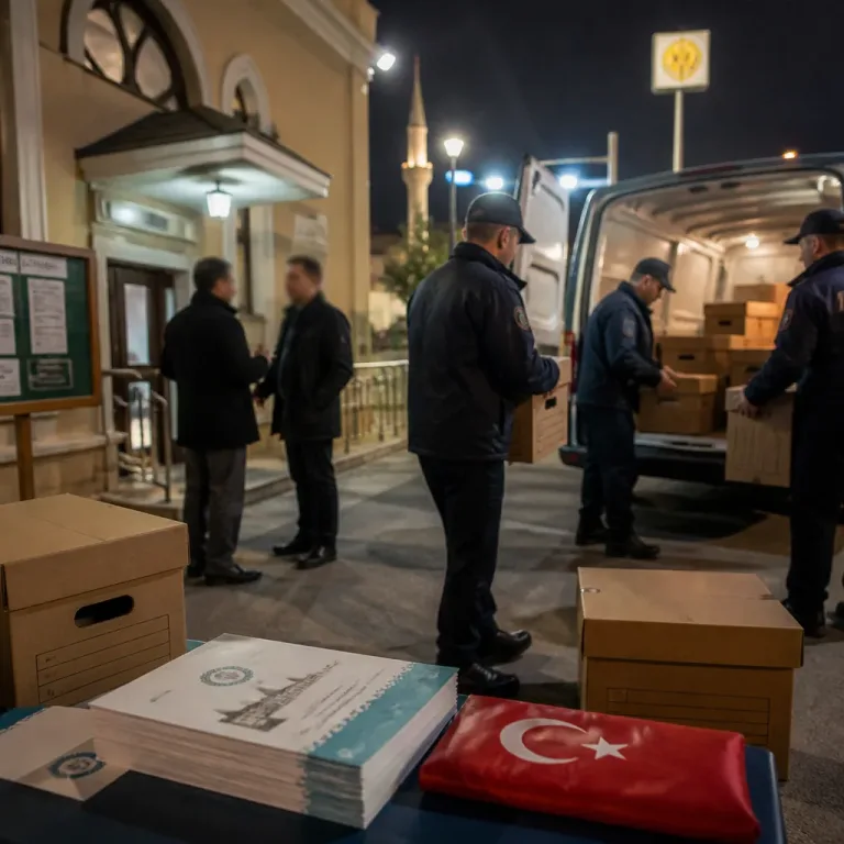 Süleymancılar operasyonu: Diyanet raporu, siyasi destek iddiaları ve Almanya bağlantısı