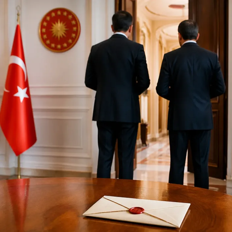 Ümit Dikbayır: Cumhurbaşkanı davet etti, görüşmeye gittim — açıklama ve gerekçeler