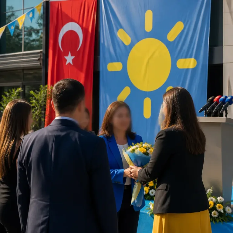 Sevinç İnönü YENİ Parti'ye geçti; parti yönetimi katılımı resmen duyurdu