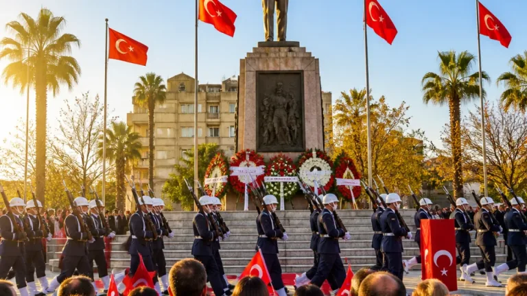 İskenderun’da 30 Ağustos törenleri: Resmî anma ve birlik mesajı