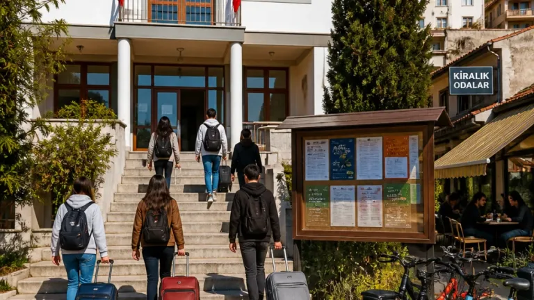 İskilip Meslek Yüksekokulu’na 167 öğrenci yerleşti; ilçede öğrenci hareketliliği bekleniyor