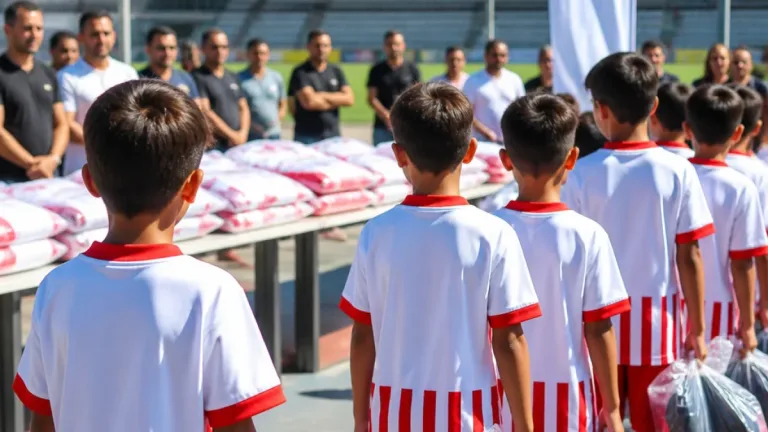 İskilip’te Yaz Spor Okulları'na 668 öğrenciye forma desteği sağlandı