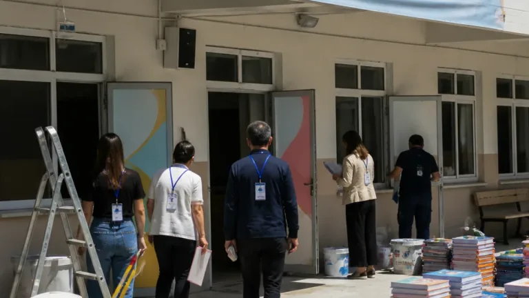 Söke'de okullarda yeni eğitim yılı hazırlıkları saha incelemeleriyle hızlandı