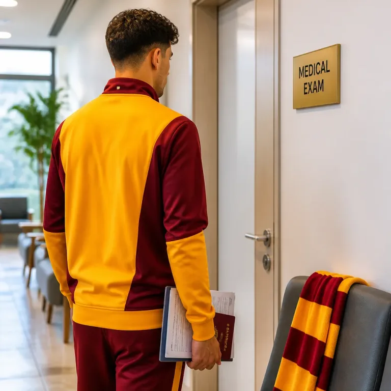 Galatasaray, Aleksei Batrakov'u resmen renklerine bağladı: 5 yıllık sözleşme bekleniyor
