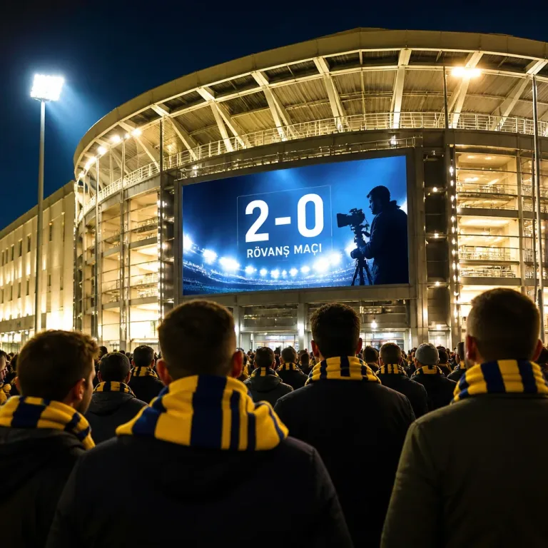 Fenerbahçe, Sturm Graz rövanşında tur hedefliyor: Kartal 'oyunumuzu oynayacağız' dedi