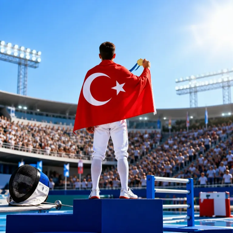 İlke Özyüksel Mihrioğlu, Türkiye’ye modern pentatlonda ilk Avrupa şampiyonluğunu getirdi