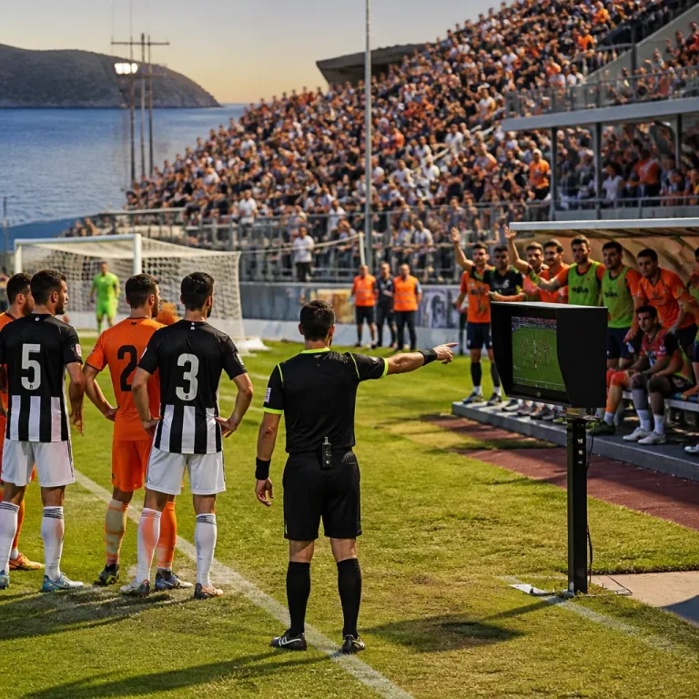 Beşiktaş, Alanya deplasmanında tartışmalı kararların gölgesinde 1-0 mağlup oldu