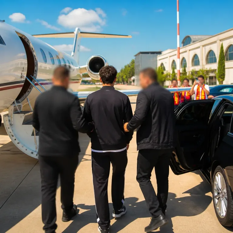 Galatasaray, Aleksey Batrakov için İstanbul’da; transfer görüşmeleri başladı