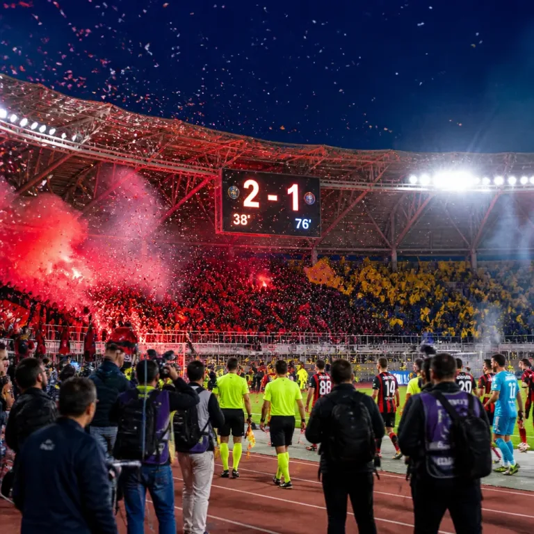 Gençlerbirliği, Eryaman'da Fenerbahçe'yi 2-1 yenerek sezona sürpriz başlangıç yaptı