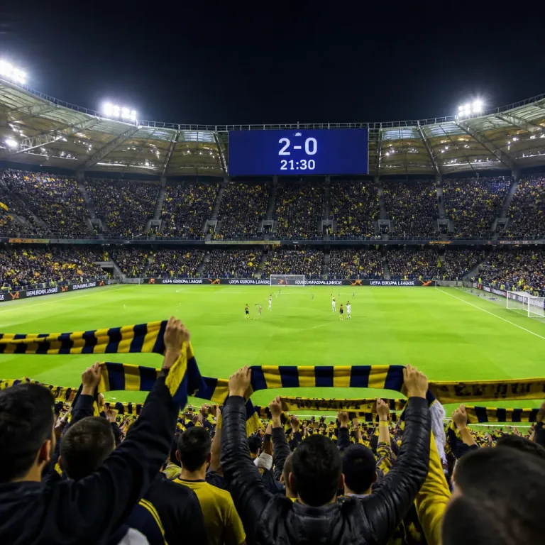Fenerbahçe, Sturm Graz deplasmanında Şampiyonlar Ligi play-offu hedefliyor