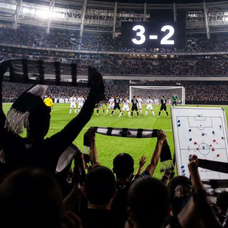 Vlahović üçledi, Beşiktaş Çorum'u farklı geçti; savunmada soru işaretleri kaldı
