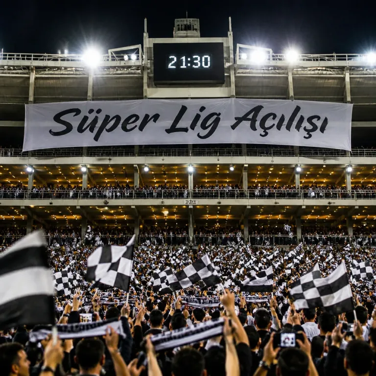 Beşiktaş, Süper Lig'e Eyüpspor sınavıyla başlıyor: Italiano ilk lig maçında taraftar önünde