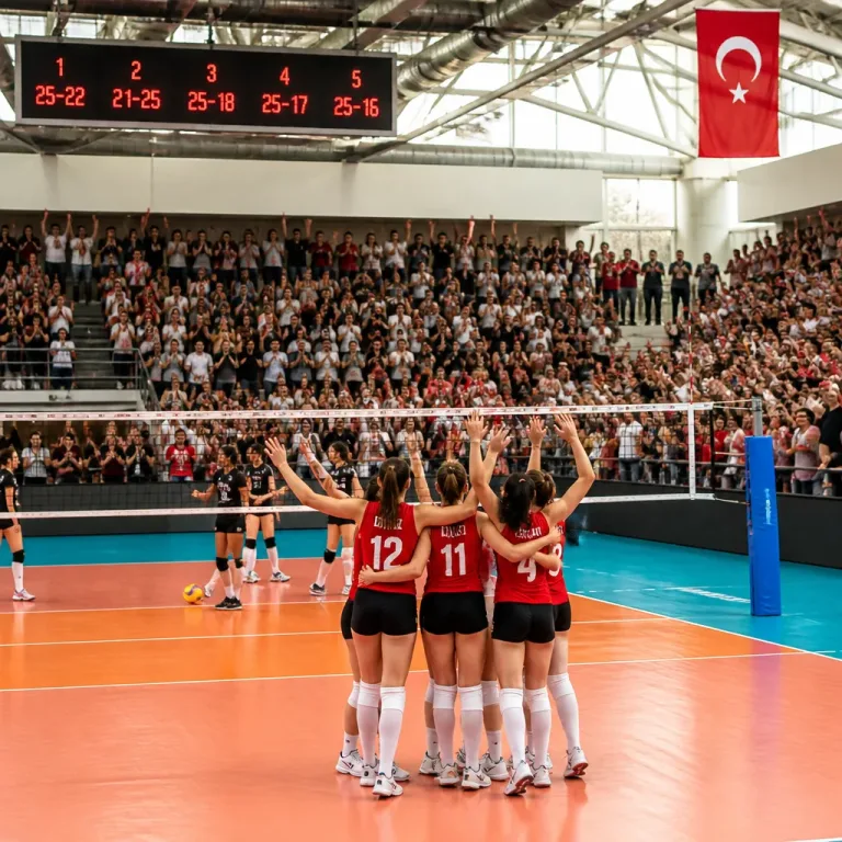 Filenin Sultanları, Fransa’yı 3-1 mağlup ederek Avrupa Şampiyonası hazırlıklarını güçlendirdi