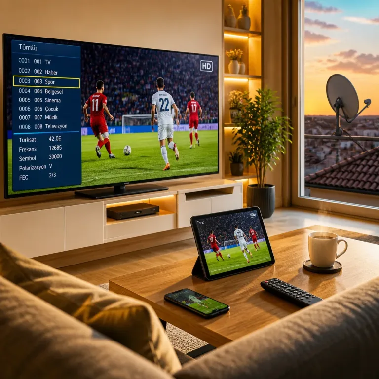 TRT Spor nasıl izlenir? Frekans ve platform rehberi