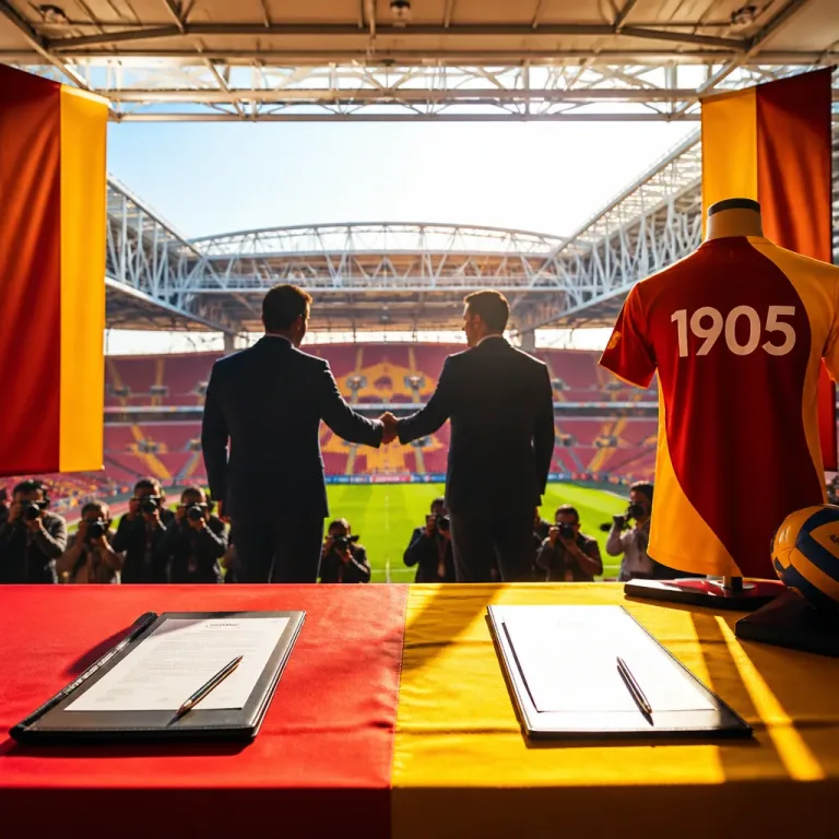 Galatasaray Daikin Kadın Voleybol Takımı'na 1905 GSYİAD'dan forma sırt sponsoru desteği