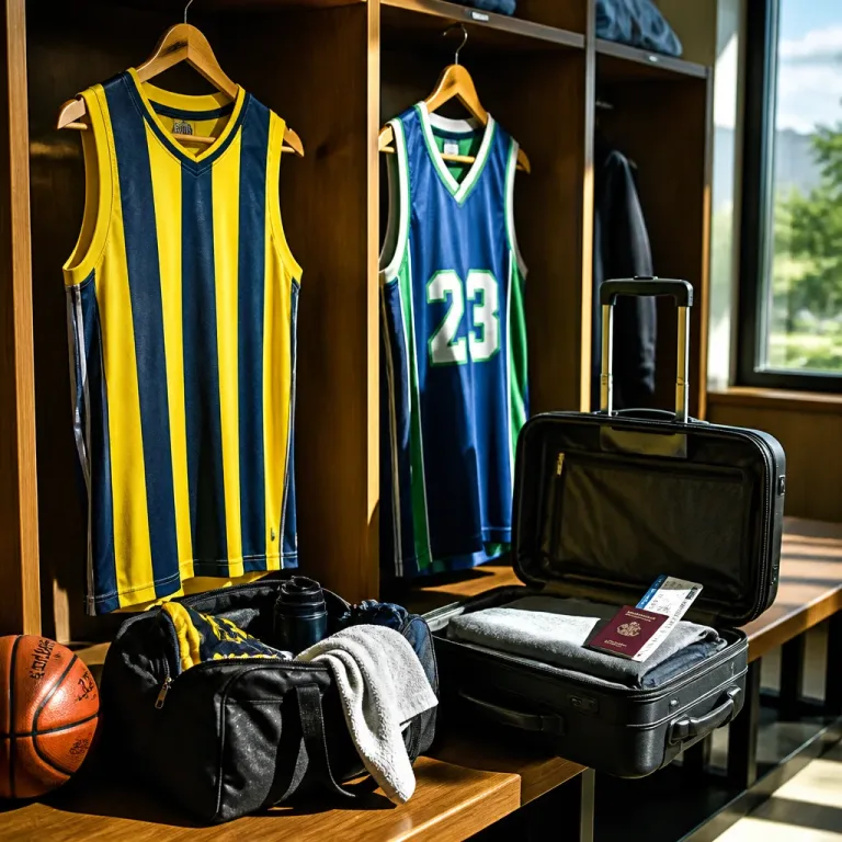 Tarık Biberovic'in Mavericks'e transferi: Fenerbahçe'den NBA'e uzanan yeni dönem