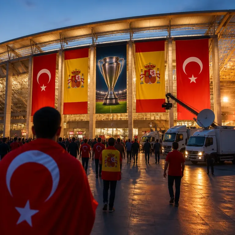 İspanya Süper Kupa 2027'ye ev sahipliği İstanbul'a verildi: Atatürk Olimpiyat Stadı sahne alacak