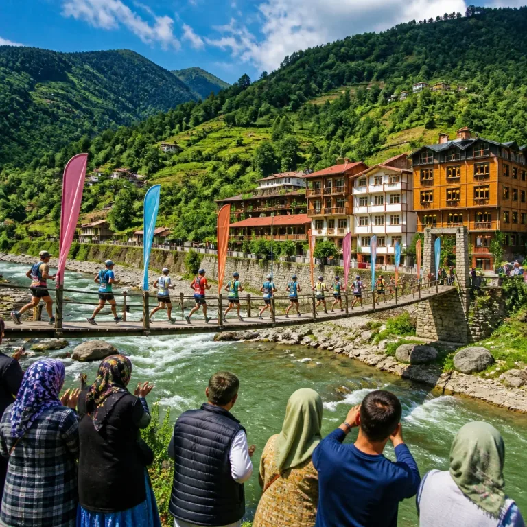 Spor turizmi stratejisi: Rize örneği Türkiye için model oluyor