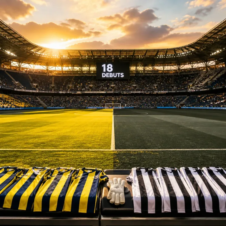 Derbide 18 futbolcu ilk kez sahne alabilir: Fenerbahçe ve Beşiktaş’ta yeni yüzler öne çıkıyor
