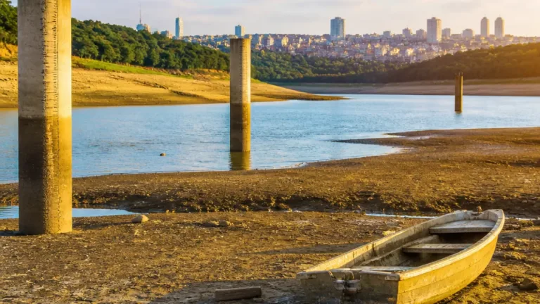 İstanbul barajlarında kritik düşüş: Doluluk oranı yüzde 50’nin altına indi