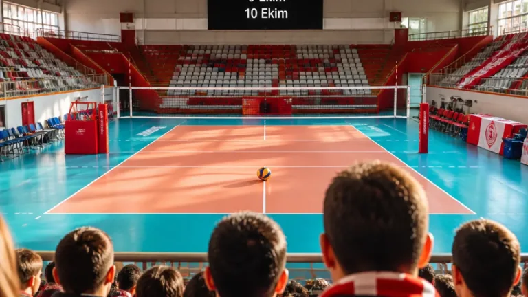 Sultanbeyli Belediyespor Türkiye Kupası’nda Sungurlu ve Gebze ile Ankara’da karşılaşacak