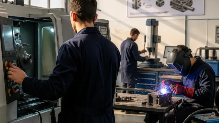 Sungurlu’da savunma sanayisine 430 kişilik nitelikli iş gücü yatırımı başlıyor