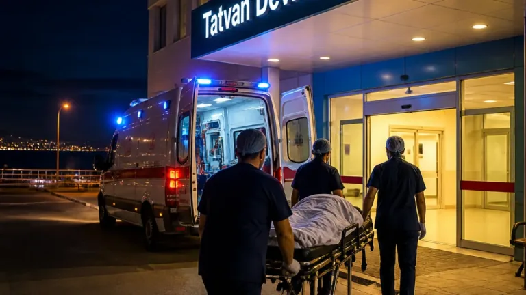 Tatvan’da ilk açık kalp ameliyatı: Ağır kalp yaralanması hastanede müdahale ile giderildi