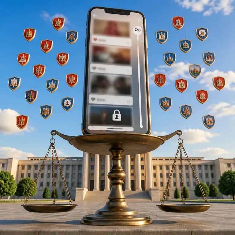 30 eyaletin Meta davası: Genç kullanıcılar için Instagram ve Facebook'ta köklü değişiklik talepleri