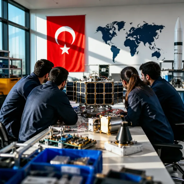 DeltaV ilk ihracatını yaptı: Yurt dışı müşteriye yönelim kontrol sistemi geliştirilecek