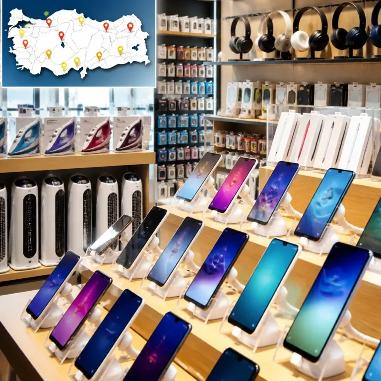 Temmuzda Türkiye'de akıllı telefonlar teknoloji satışlarında birinci sırada
